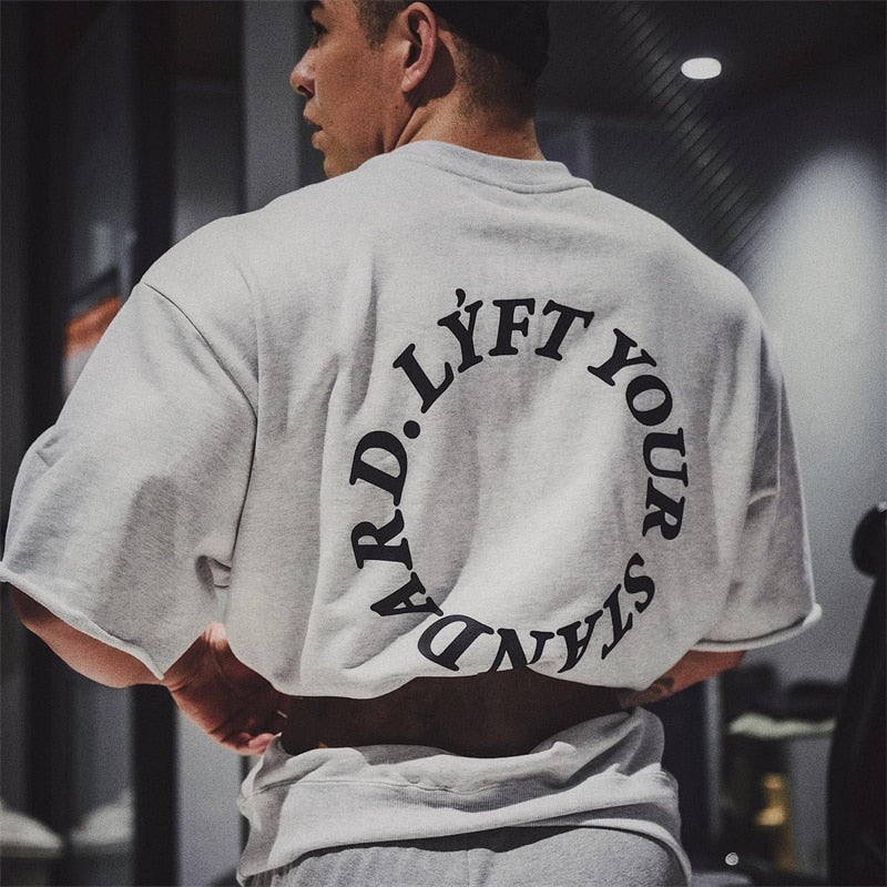 Camisa Masculina Academia -  LyFt
